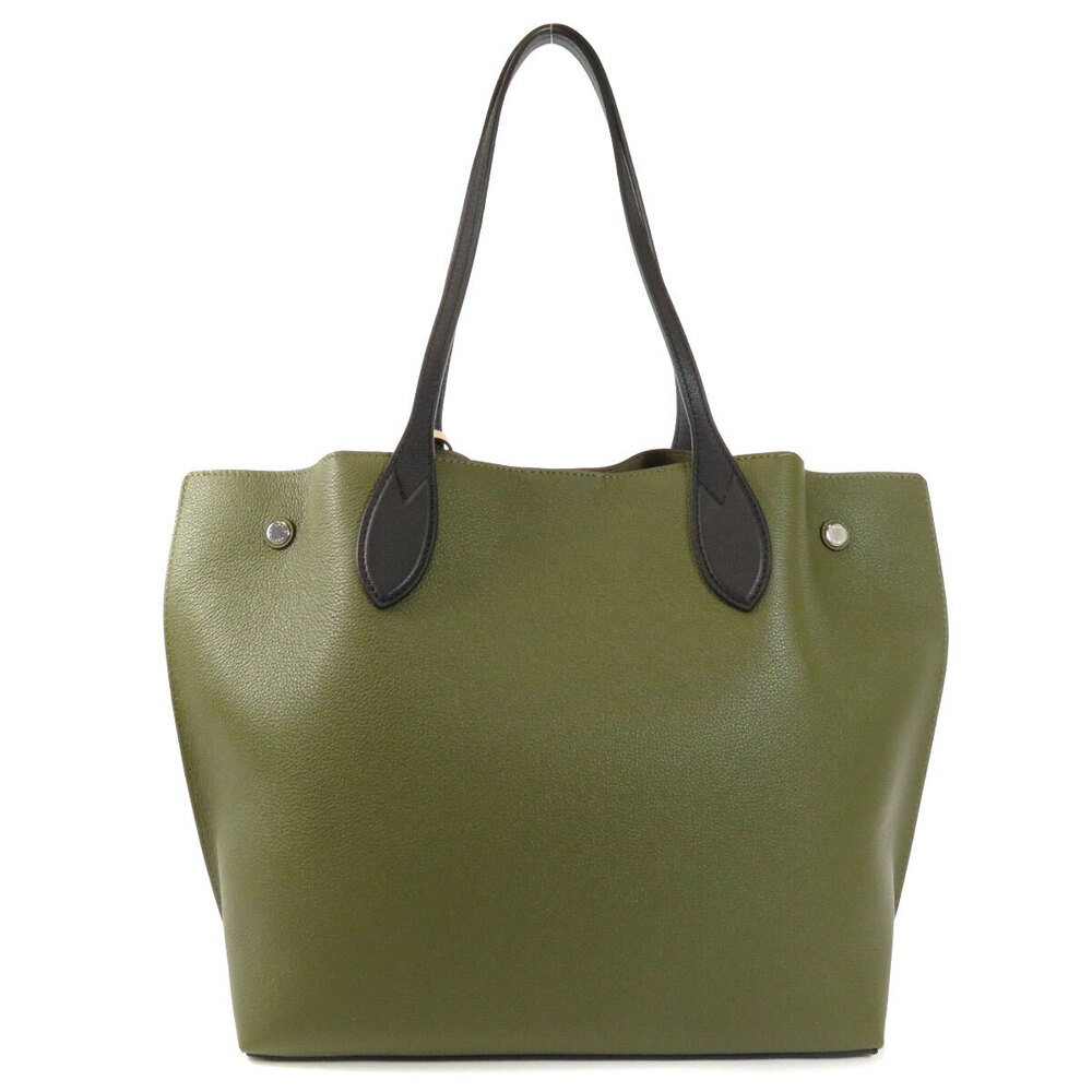 Louis Vuitton Tote Go Leather Lockme Bag Black